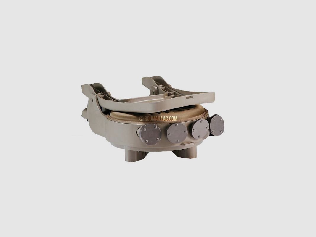 Rotating Portable Chair, image 3 of 3