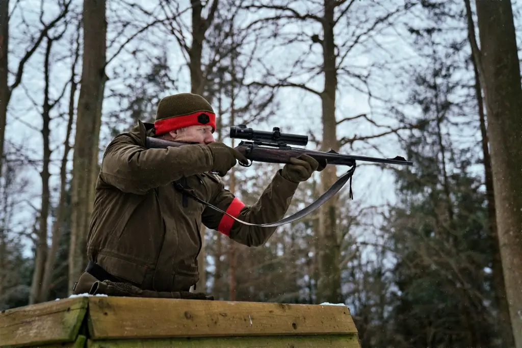 Härkila Driven Hunt Jacket, image 4 of 4