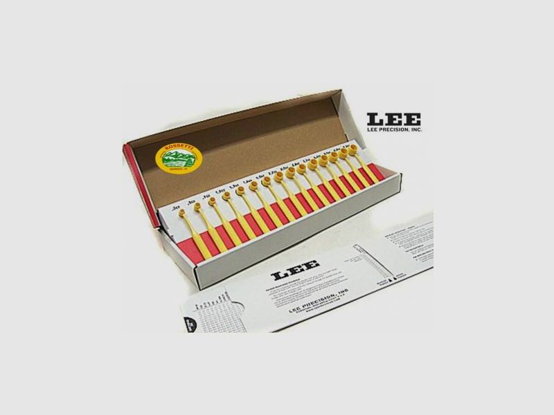 LEE KIT MISURINI POLVERE 90100