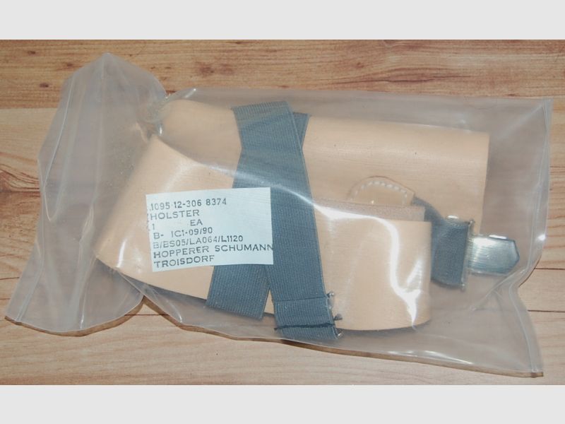 ***H&S Schulterholster P7 NEU***