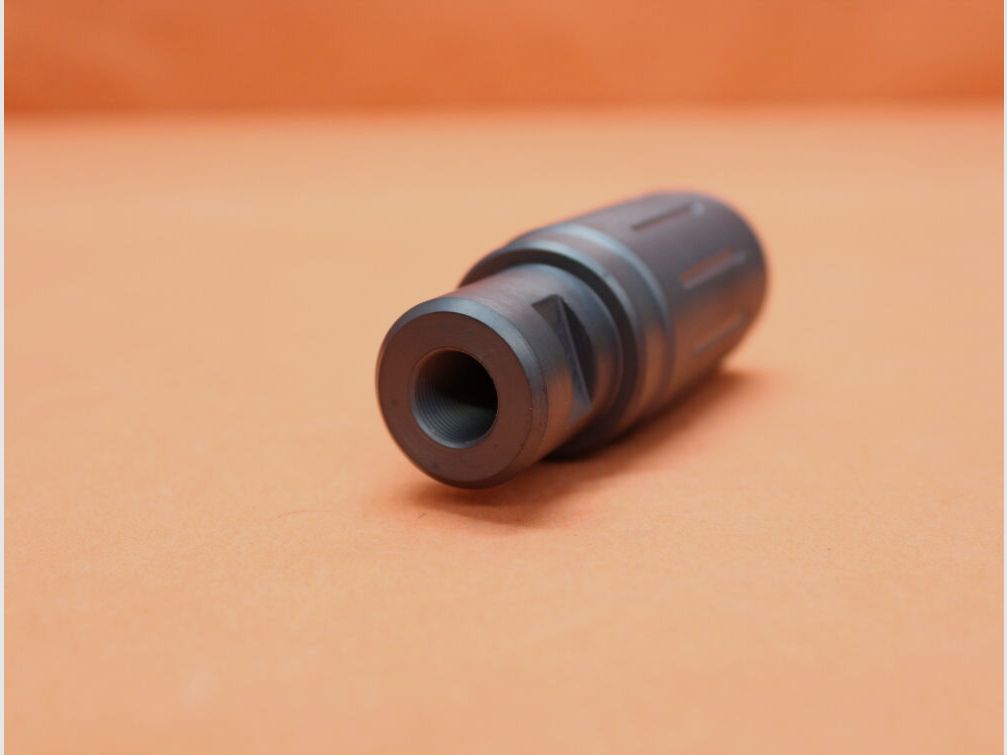 HERA AR-15: Muzzle Brake HERA LC .223 (1/2-28) Linear Compensator (11.04.02) Mündungskompensator