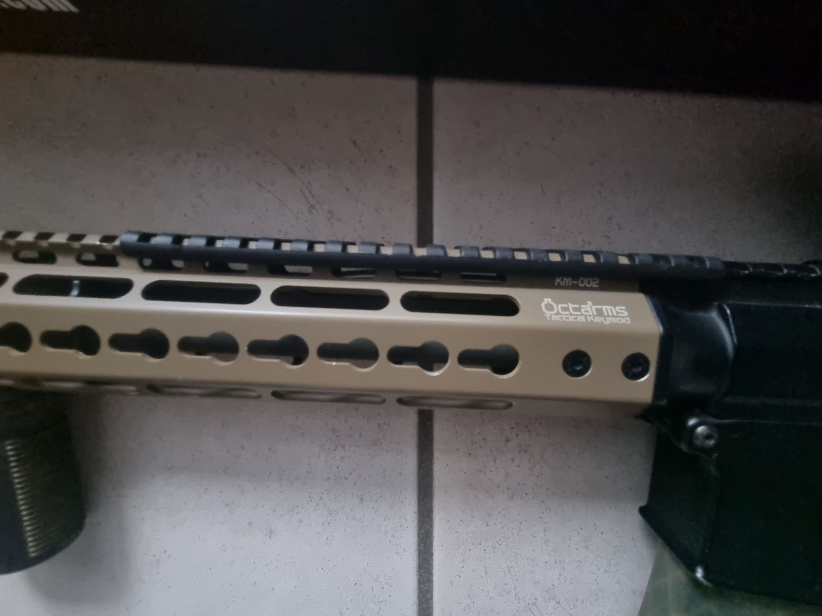 Octarms Amoeba Pro M4-KM13-DE