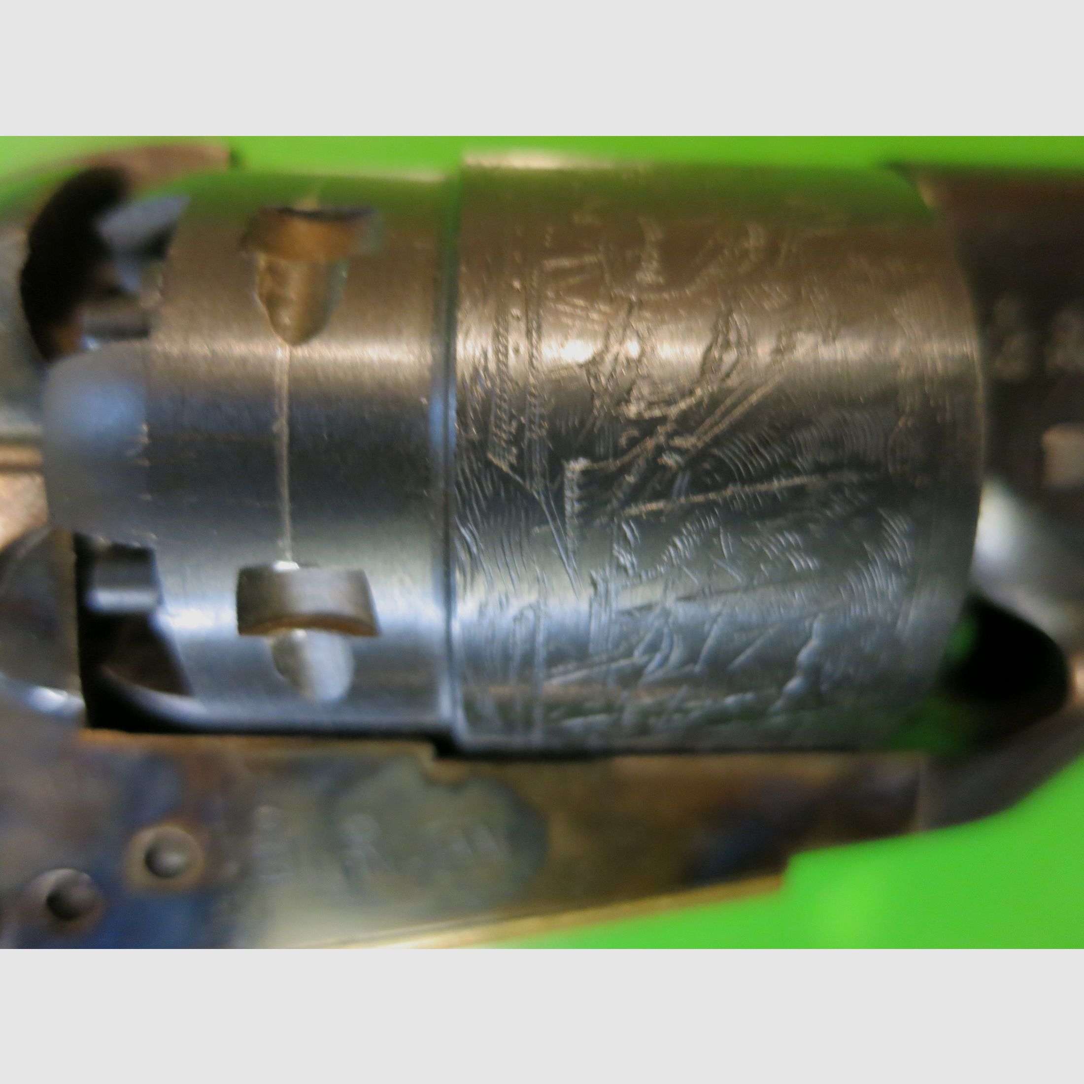 Perkussions-Revolver, Euroarms Brescia Modell 1860 Army, .44BP      #69-