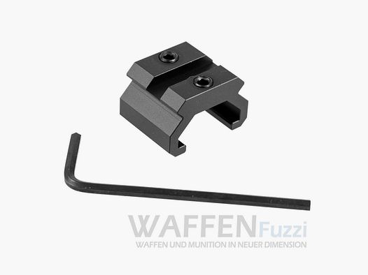Steyr Weaver rail for air pistols