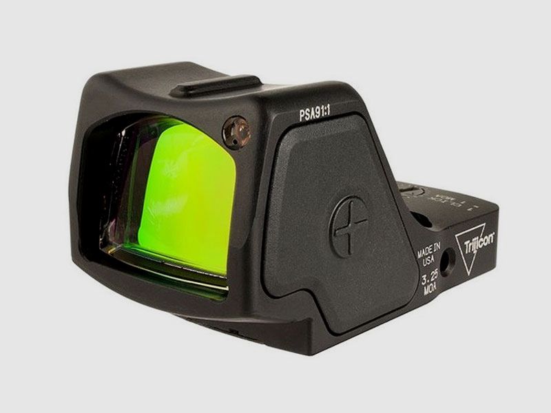 Trijicon RMR HD Red-Dot 3,25 MOA / 55 MOA