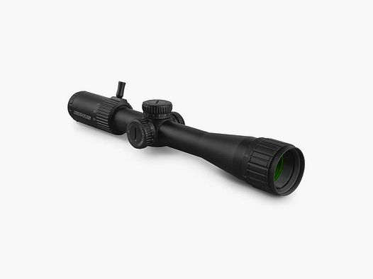 OTTICA – KONUS – WILD 4-12×40 ZOOM RIFLESCOPE German-4 Reticle