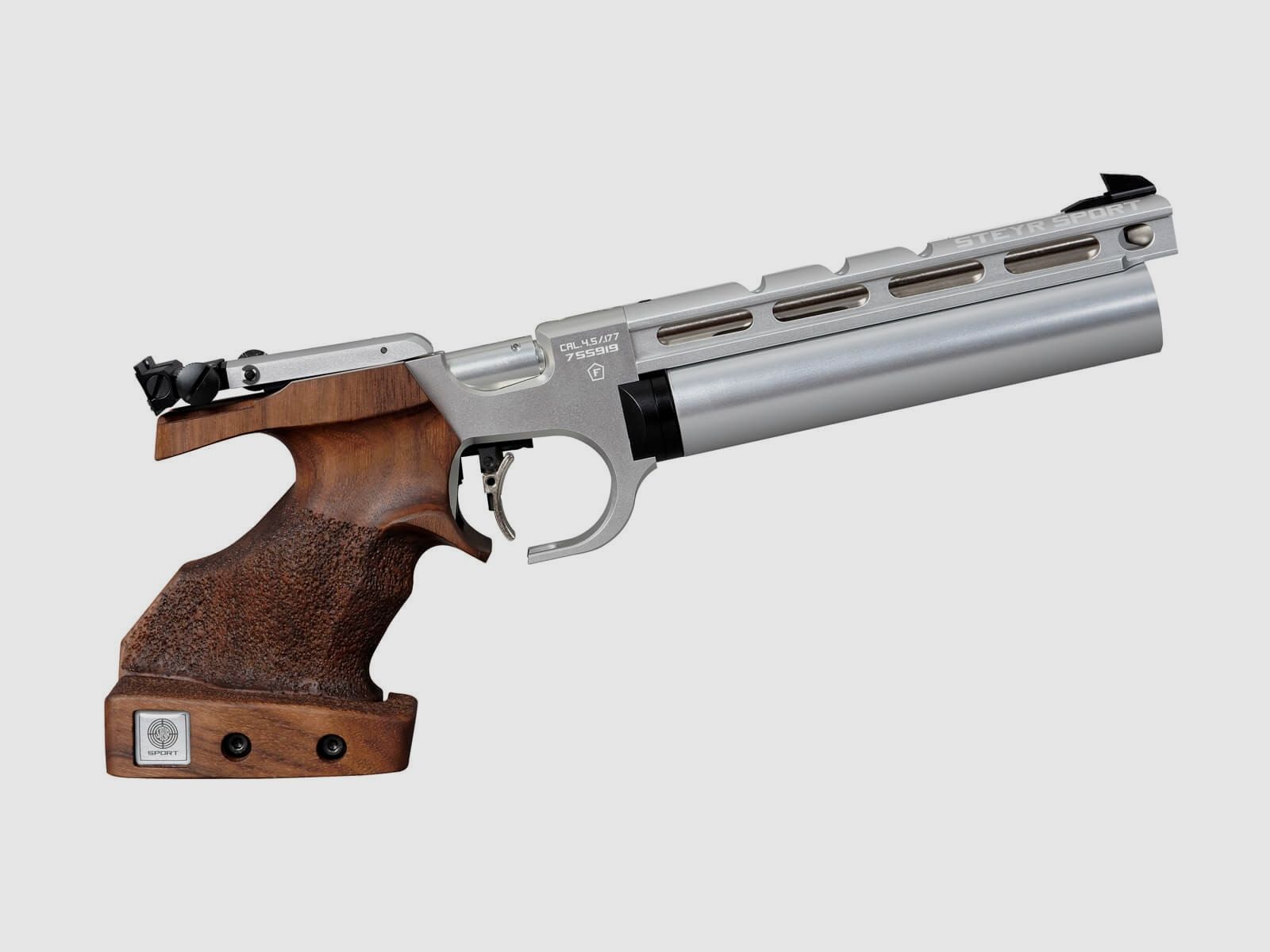 Steyr EVO 10 E Compact