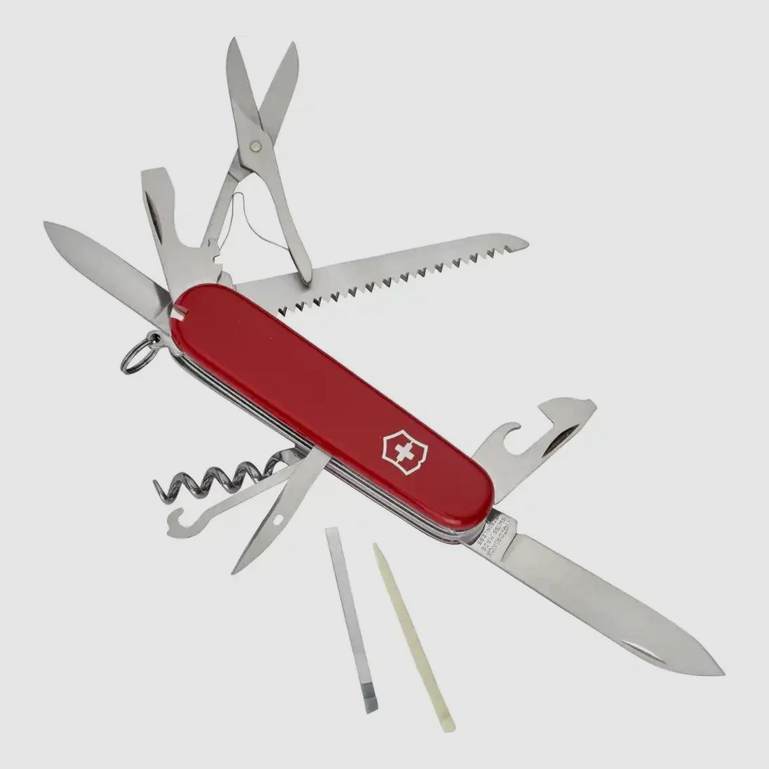 Victorinox Offiziersmesser Huntsman – 15 Funktionen