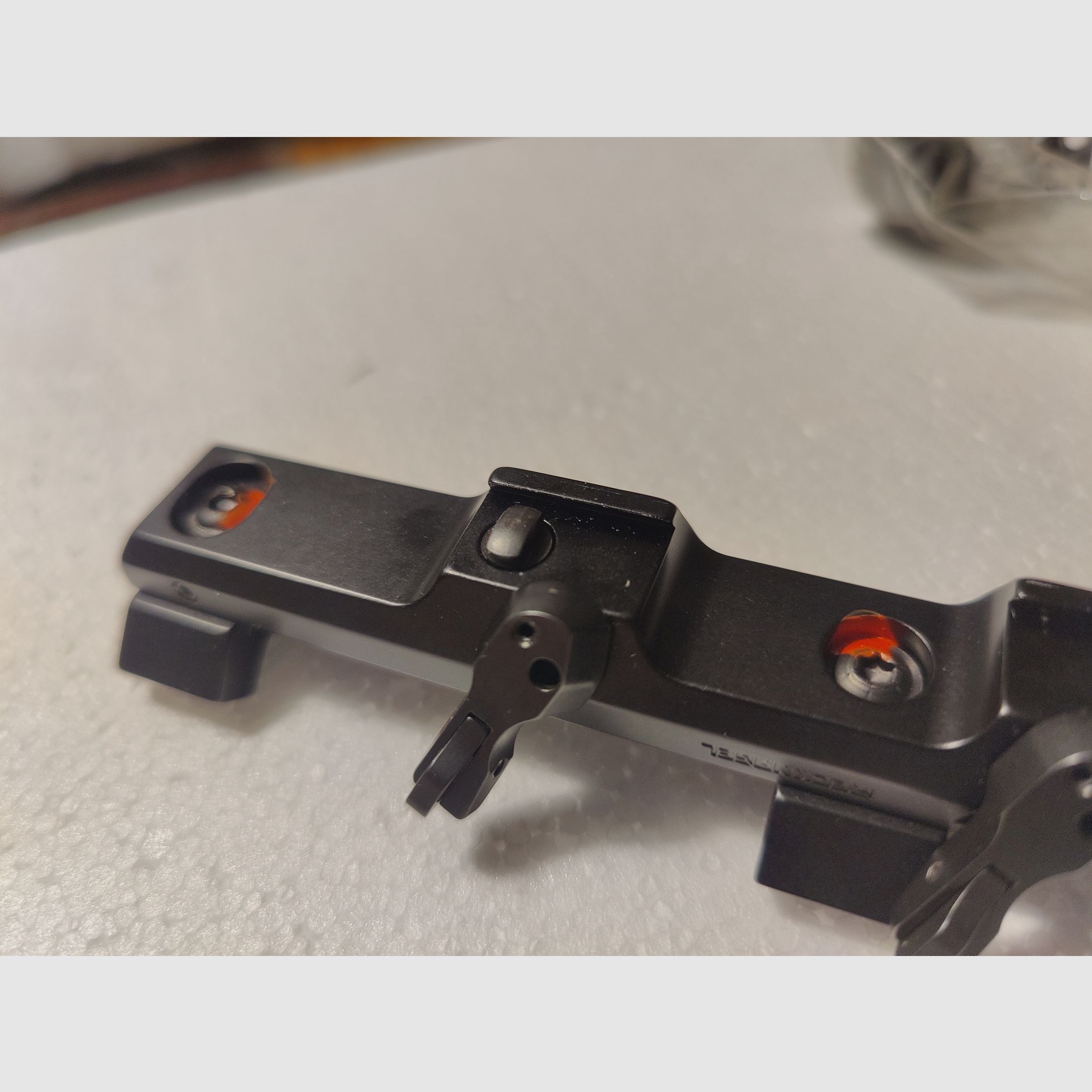 Montaje Recknagel ERAMATIC SIH para rieles prismáticos de 11/12 mm, Mercury SKL20, TIKKA BBF, Brno Combo