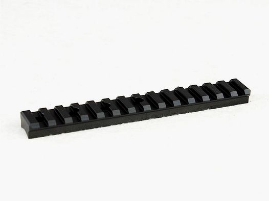 INNOMOUNT Picatinny Stahl-Schiene Short Action WEATHERBY / HOWA 1500