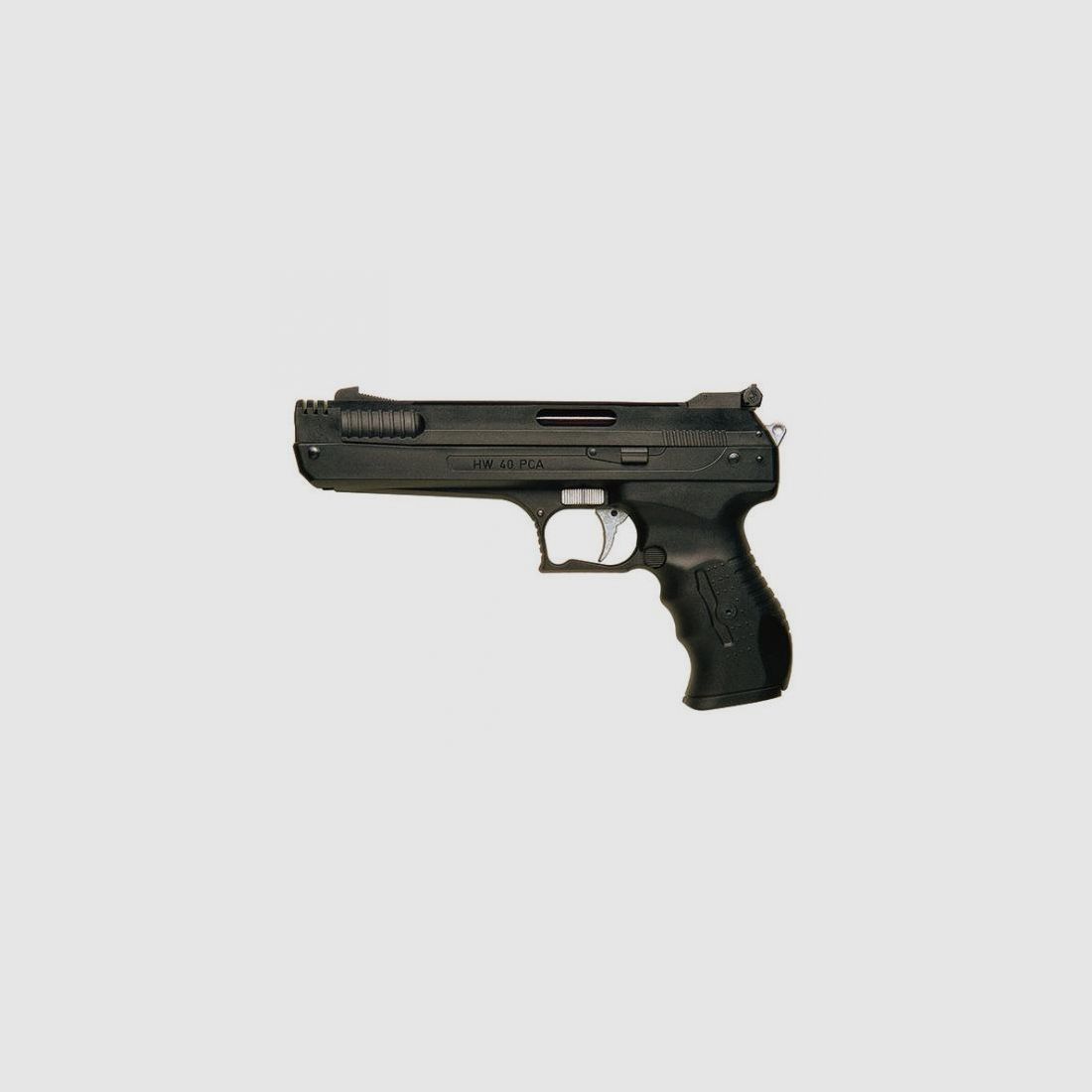Pistolet à air Weihrauch HW 40 PCA 4,5 mm