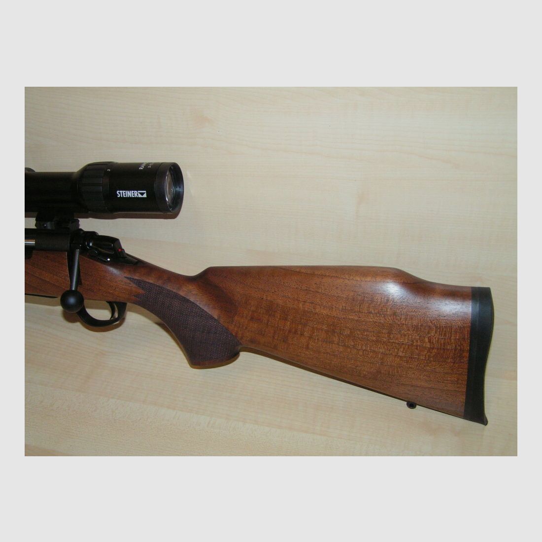 Bergara Linkssysteem B 14 Hout