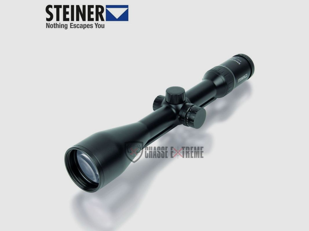 STEINER Ranger 8-3-24X56 Zielfernrohr 4A-I mit Schiene, Bild 1 von 4