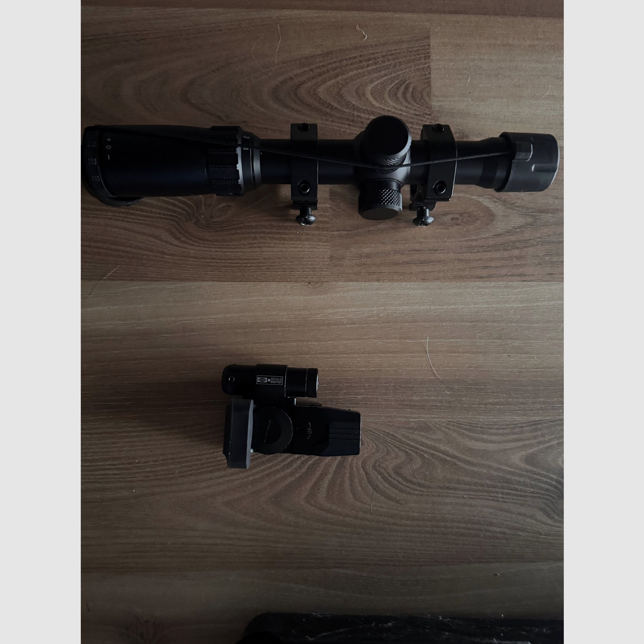 Sig sauer Luftgewehr 