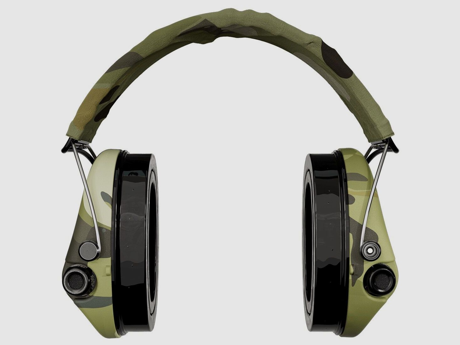 Sordin Gehörschutz Supreme Pro X LED - Camo / Camo