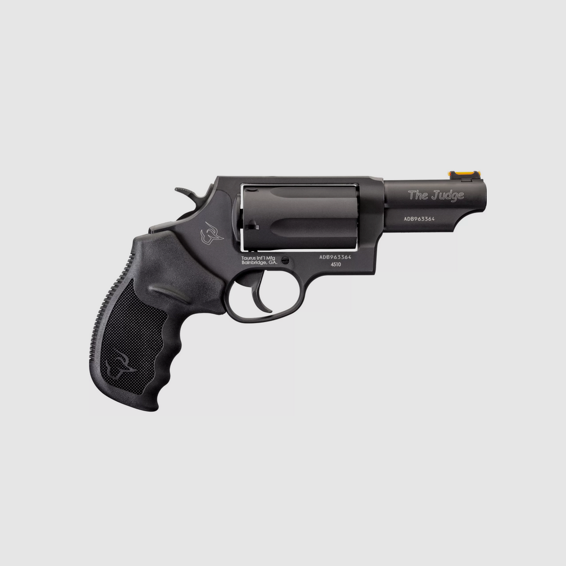 Rewolwer Taurus Judge 3″ Black, zdjęcie 4 z 4