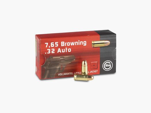 CART GECO CAL 7.65 BROWNING