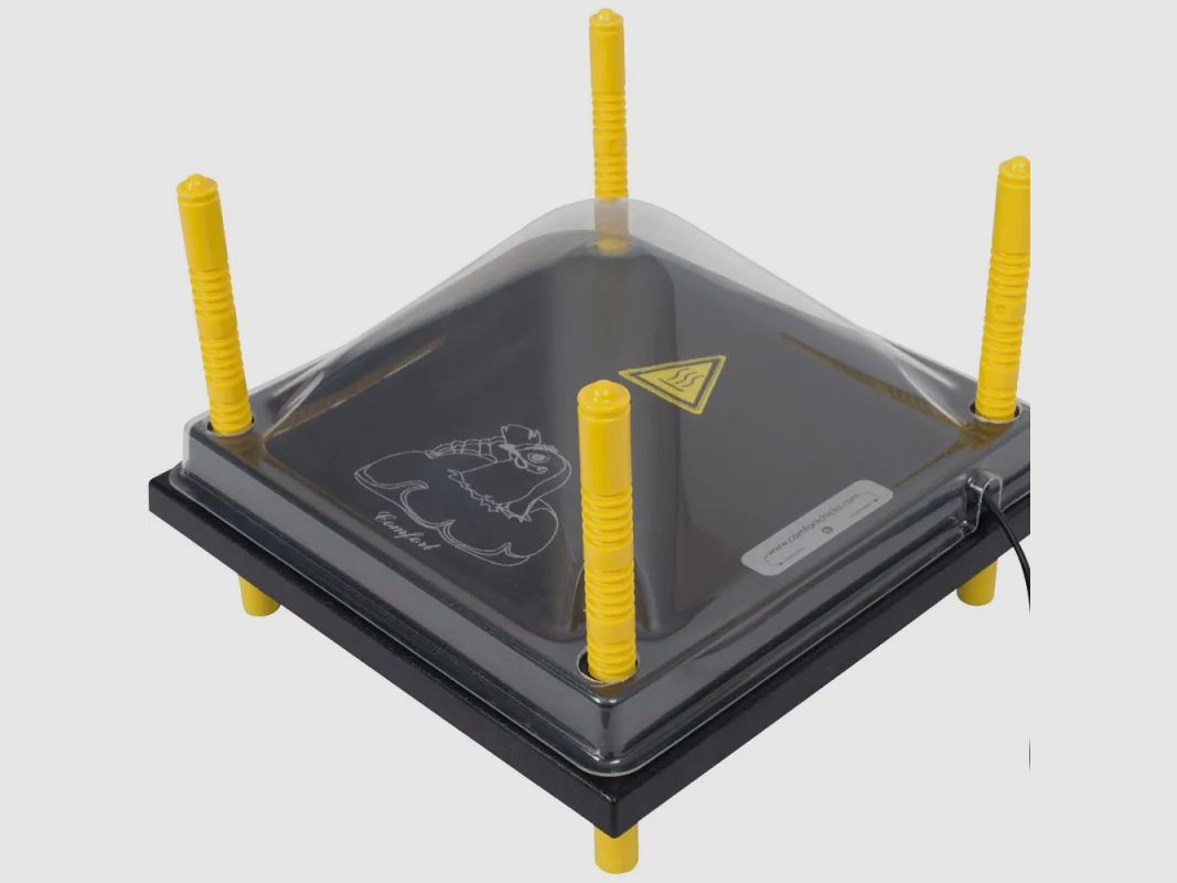 Abdeckung Heizpanel 15 W, Bild 2 von 4