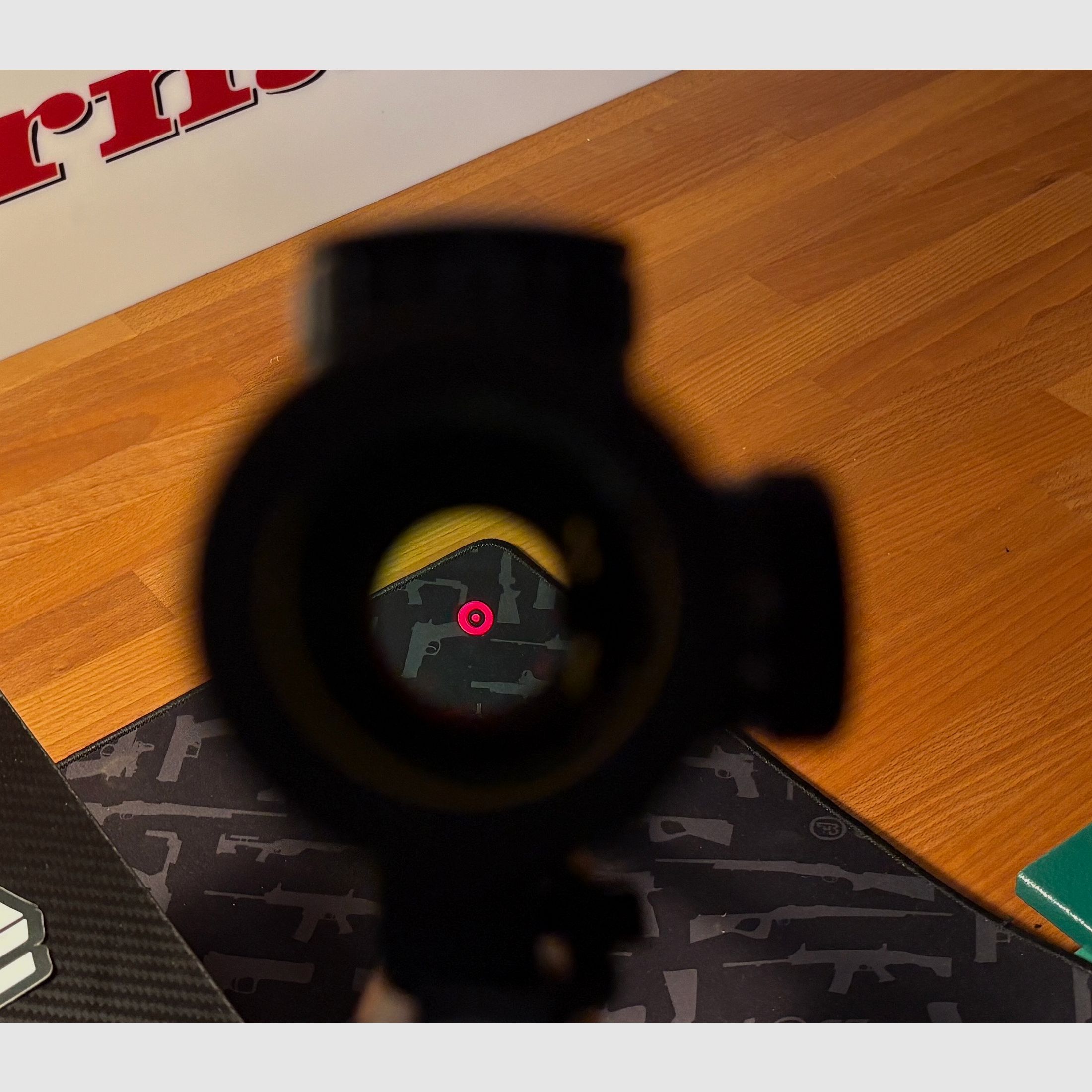 CZ Brno carabina a leva .222 Rem. con canna intercambiabile 12/70 e ottica