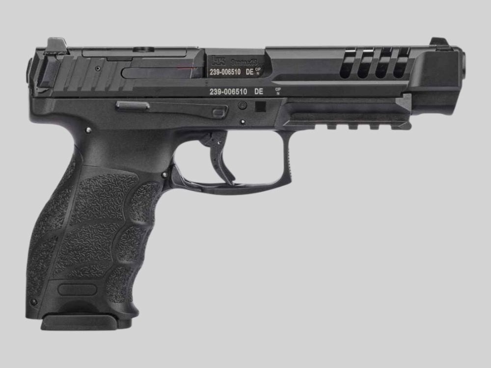 Heckler & Koch SFP9L OR  / 9mm