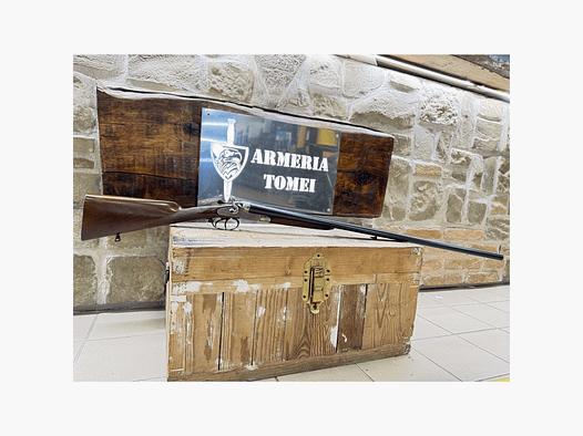 USATO – DOPPIETTA – BELGA MANIFACTURE LIEGEOISE ACCIAIO COCKERILL cal. 16