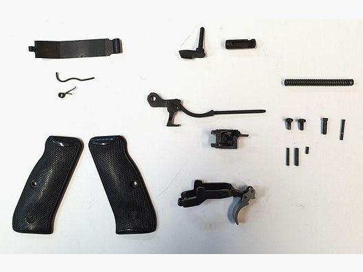 CZ Freier Teilesatz CZ 75 B, 18 Teile