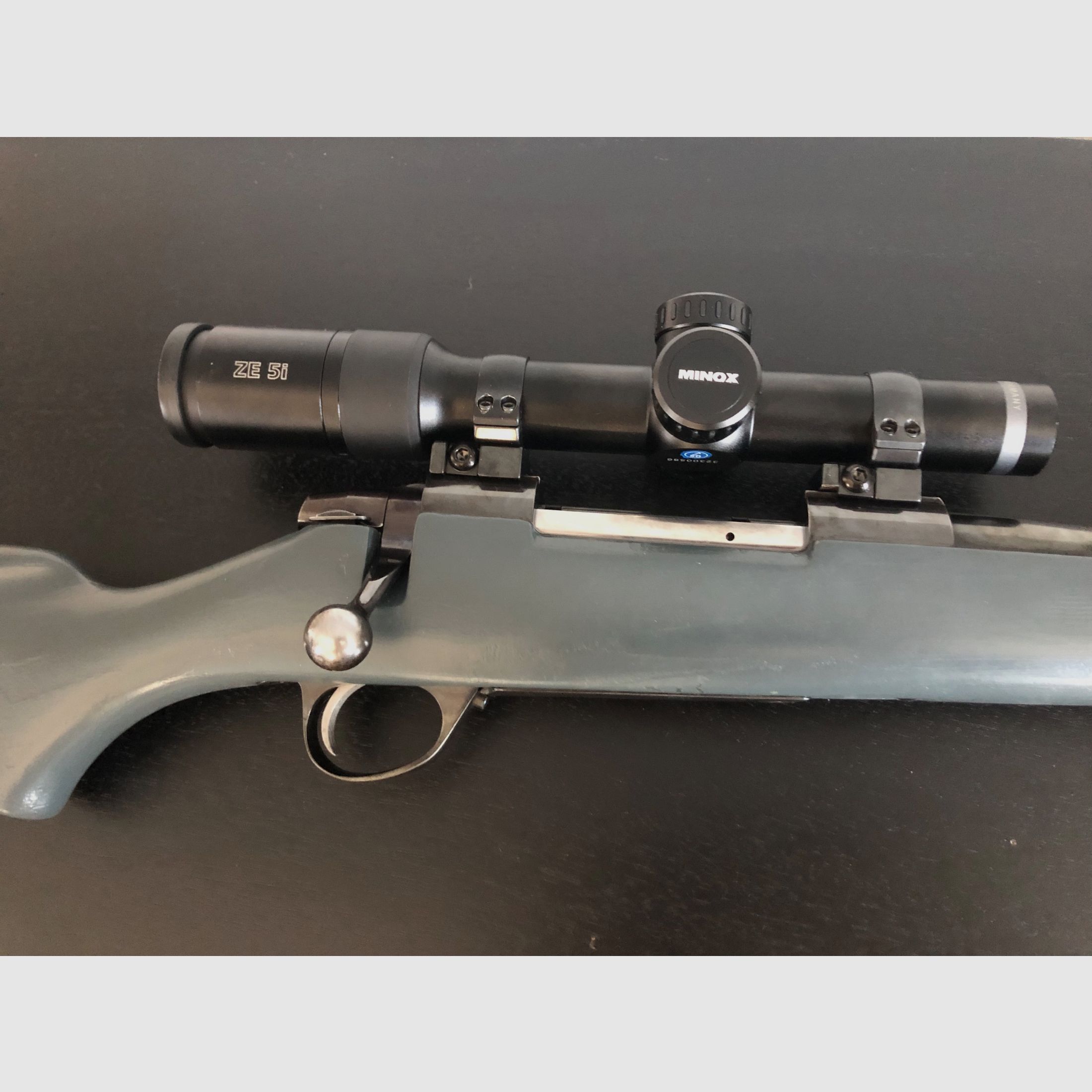Sako AV 30-06 Minox ZE5i Drückjagd Barnes, Bild 2 von 5