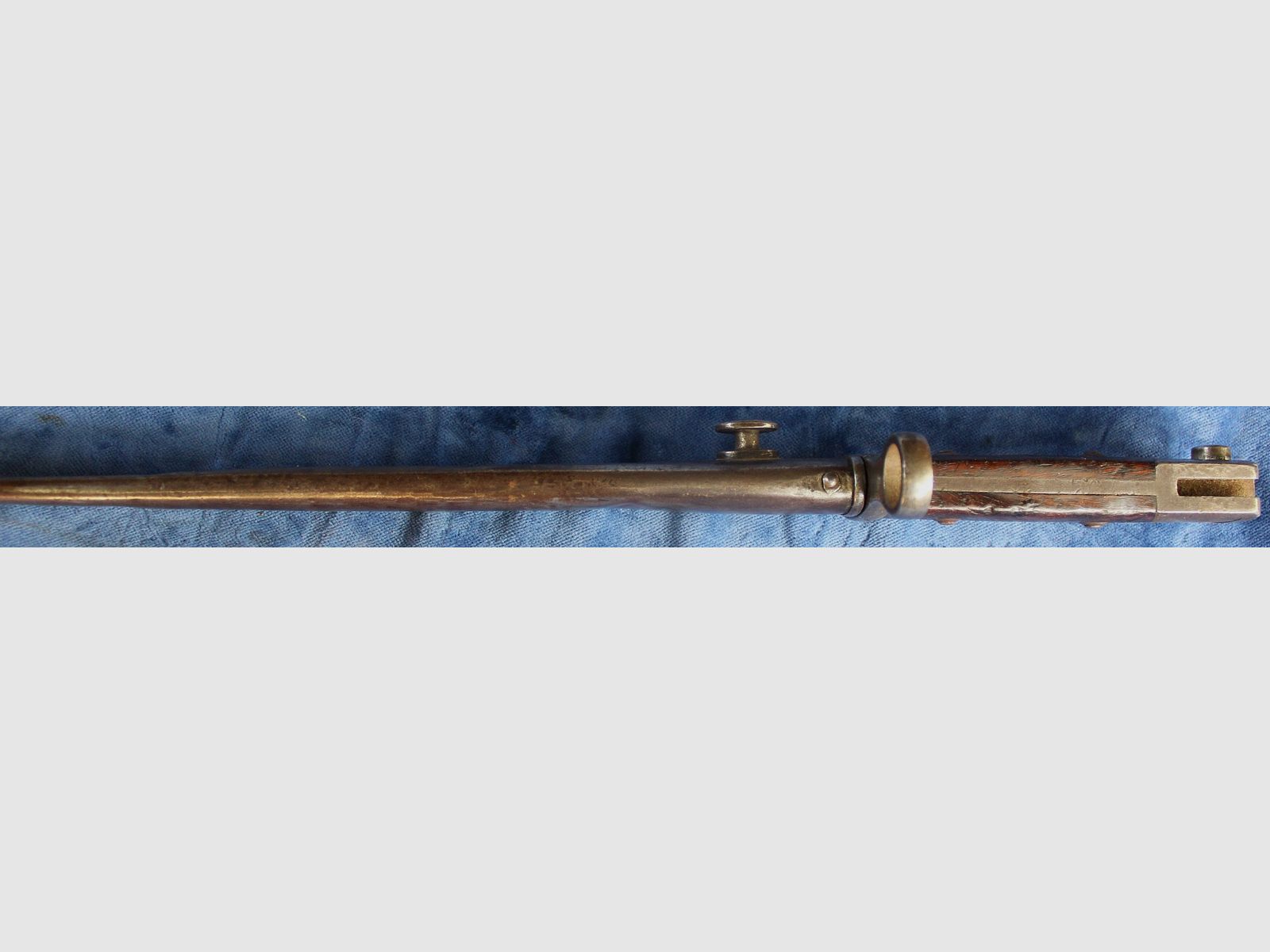 Bajonett M1895 Weyersberg Kirschbaum, Bild 5 von 11