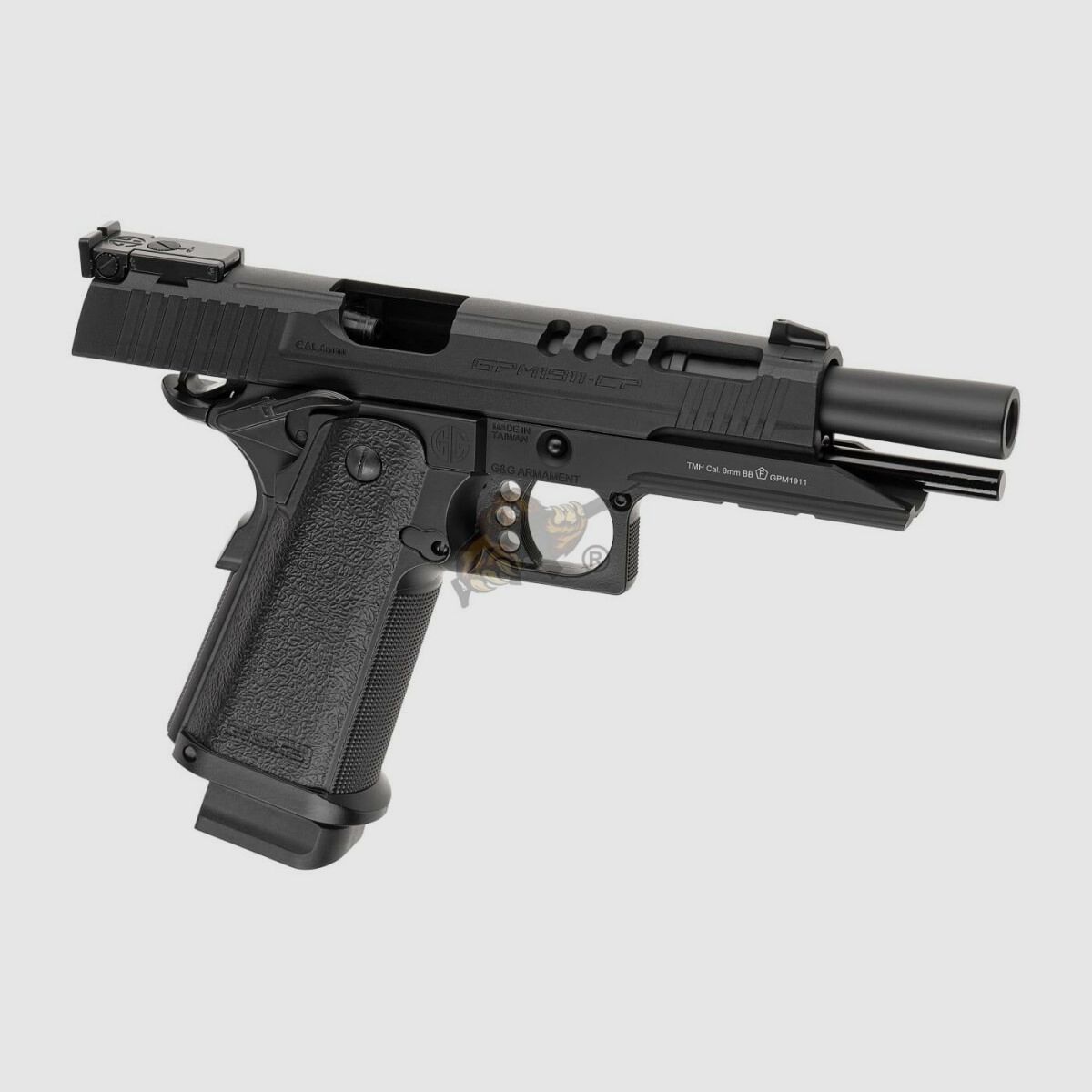 G&G GPM1911 CP GBB in black -F-