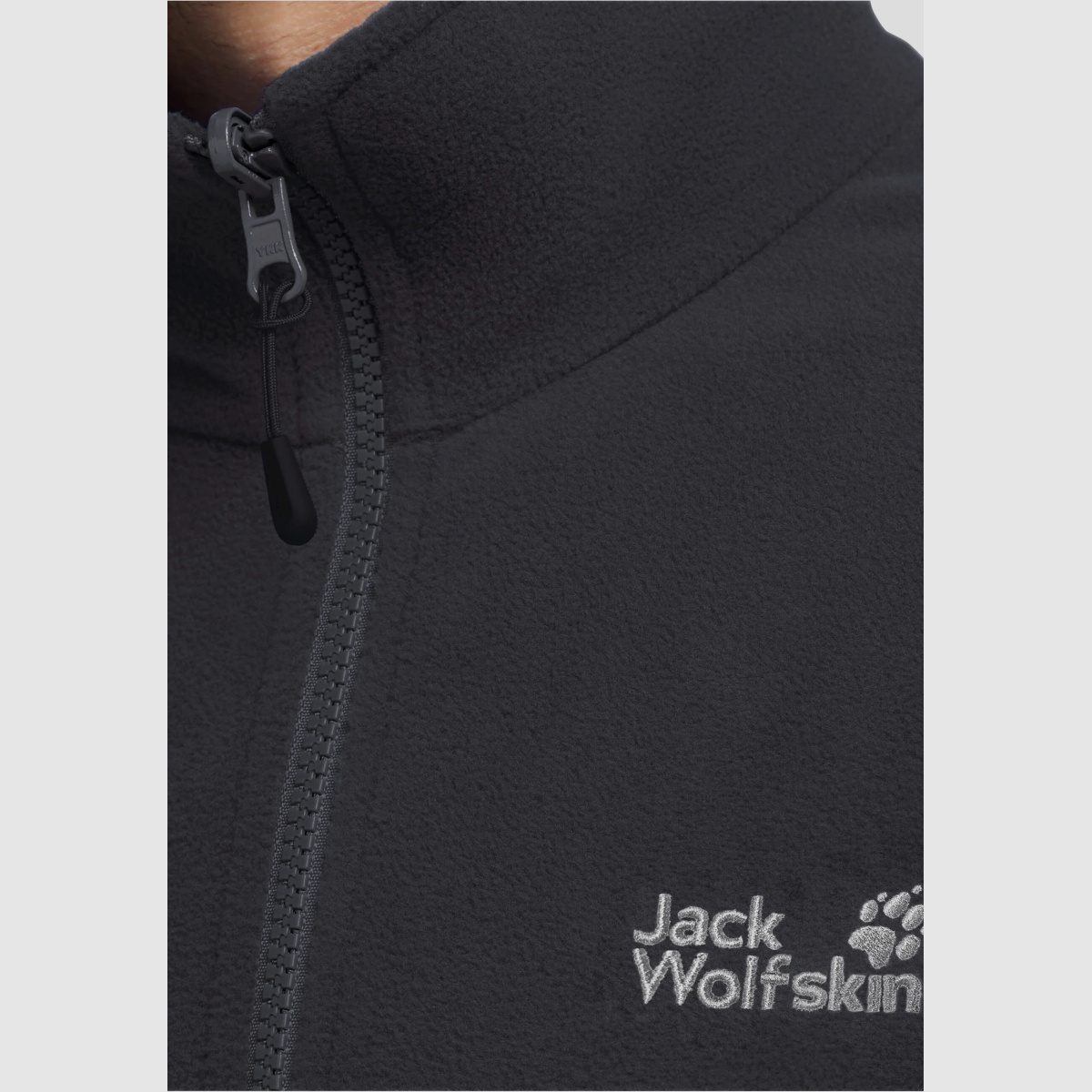 JACK WOLFSKIN Taunus 100 Fz M Black