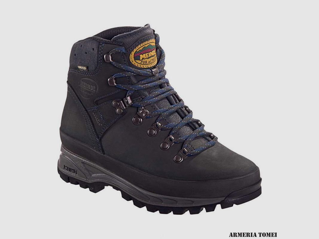 MEINDL – DAMESLAARZEN – BURMA PRO MFS GTX