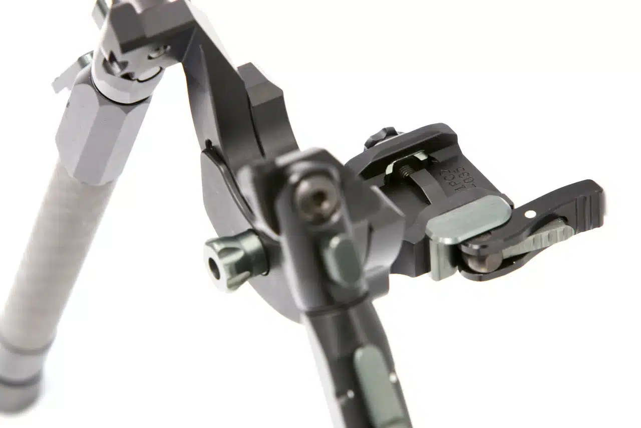 Tier One Evolution Bipod Carbon, image 4 sur 6