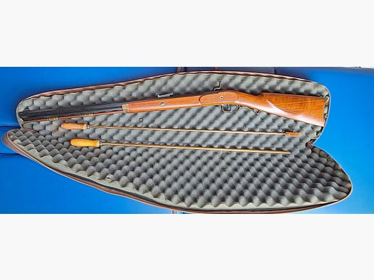 Vorderladergewehr Hawken Target Kal. 45 -vermutlich Pedersoli-