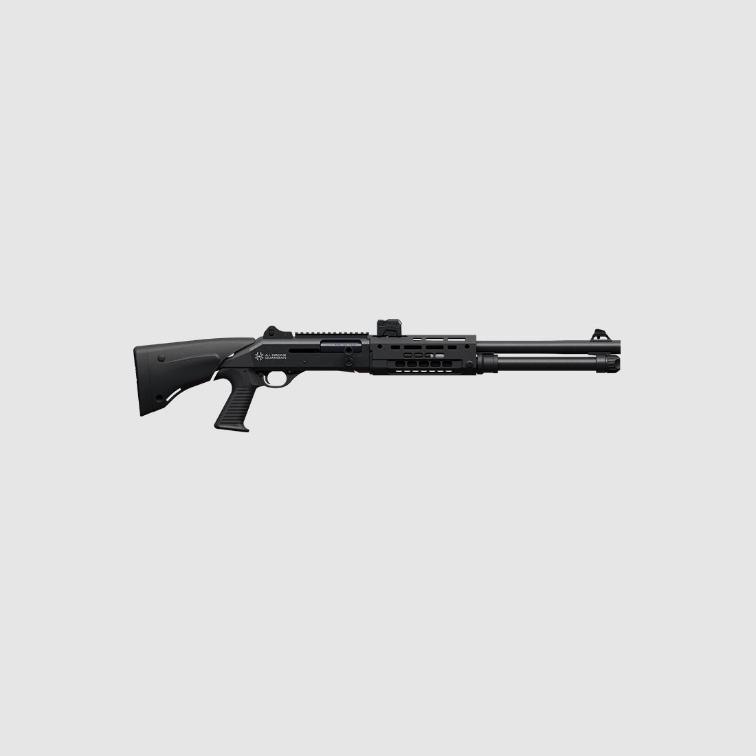 Benelli – semi-automatic / M4 A.I. Drone Guardian / 12/76, image 2 of 2