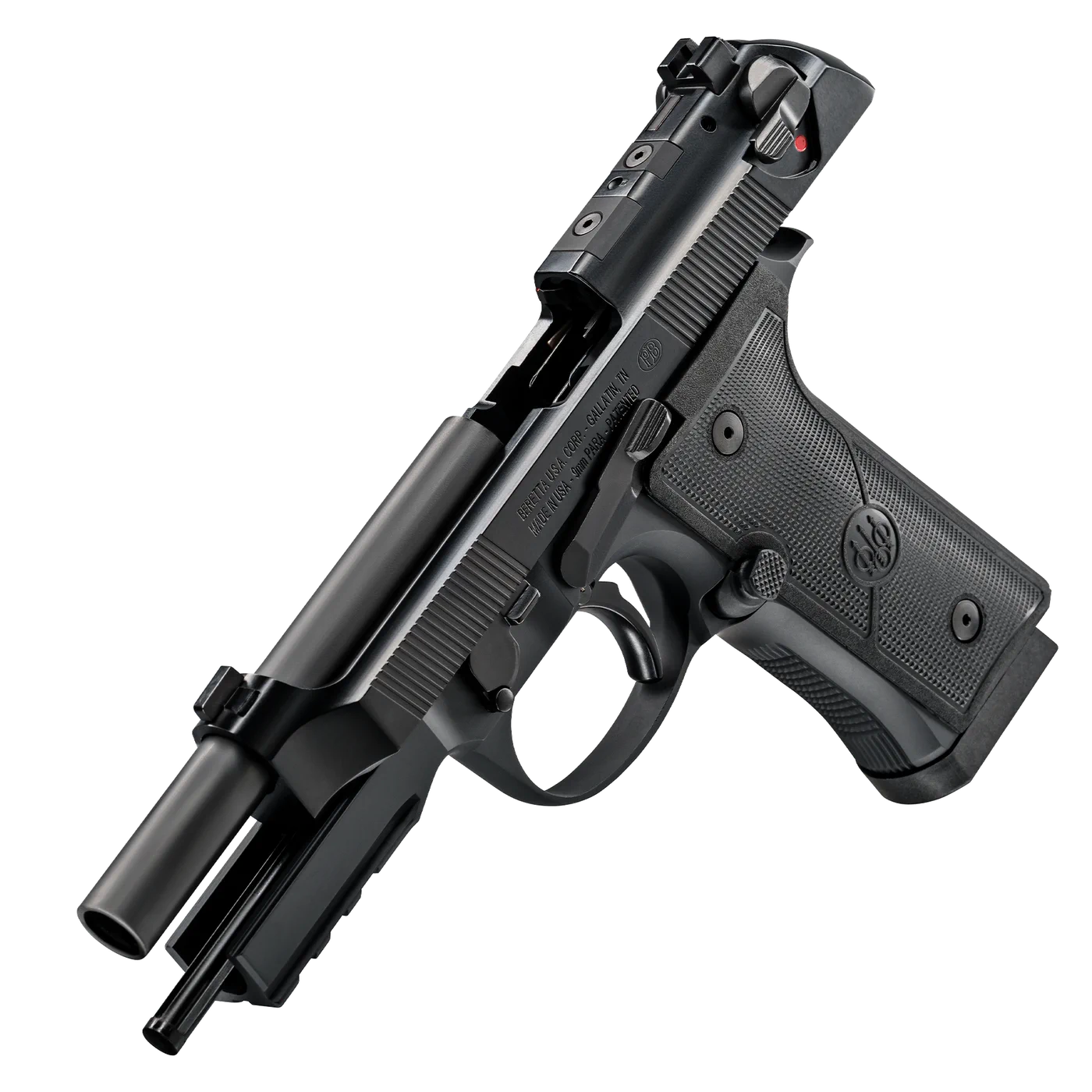 Beretta 92X USA RDO FS 9x19 Pistole, Bild 2 von 2