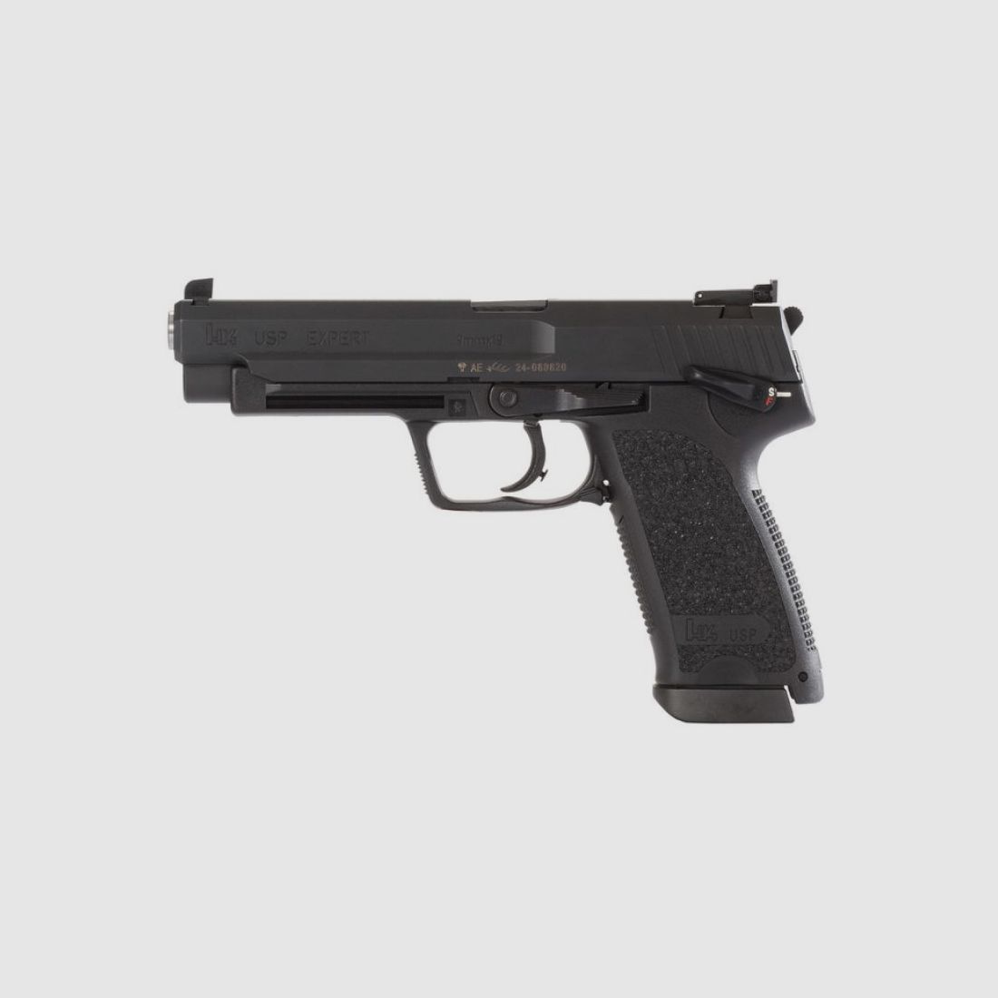 HK-Pistole USP Expert - Kal. .45 Auto