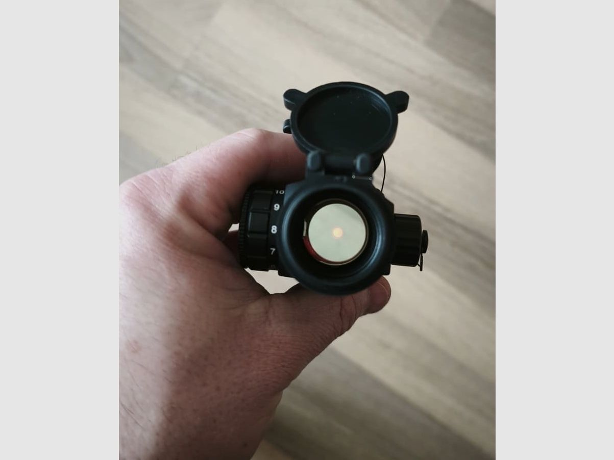 Walther PointSight PS22 Red Dot mira telescópica