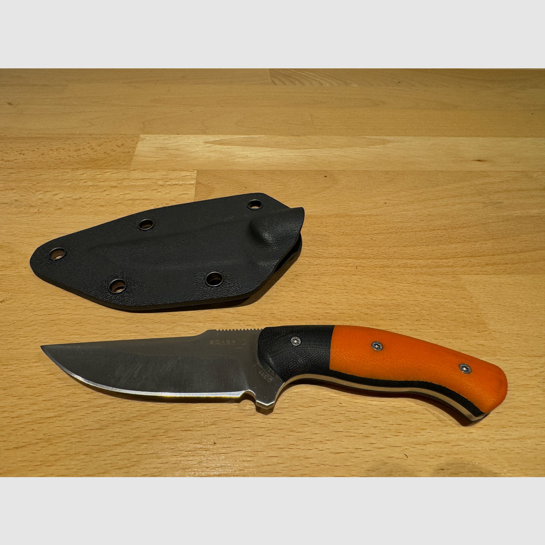 Böker Cronos Jagdmesser