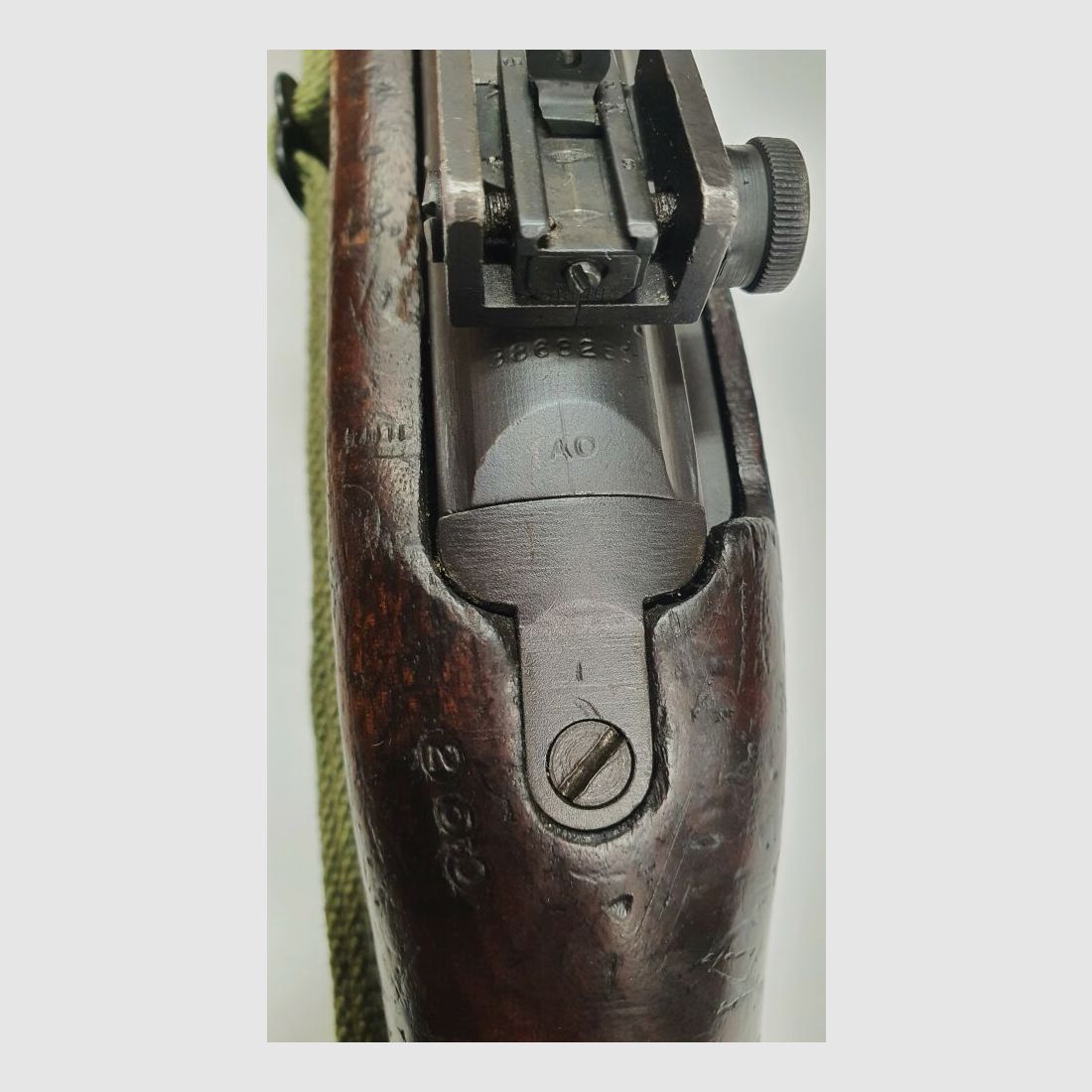 IBM US 30M1 Carbine