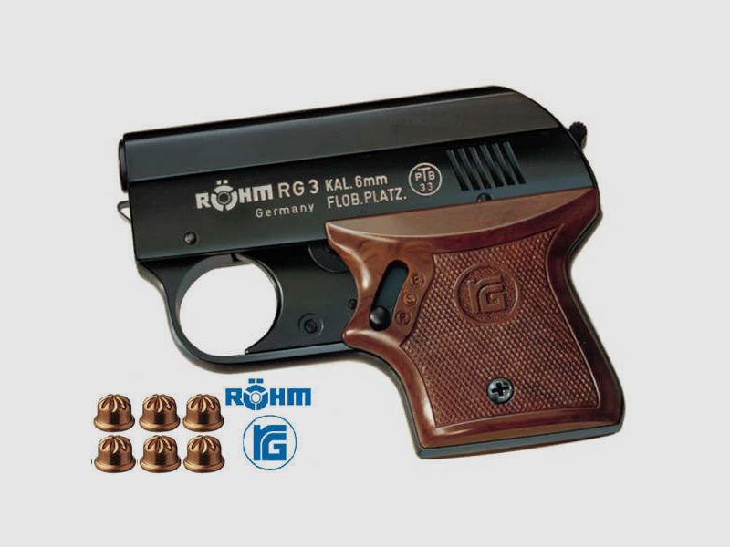 Röhm - Umarex RG 3