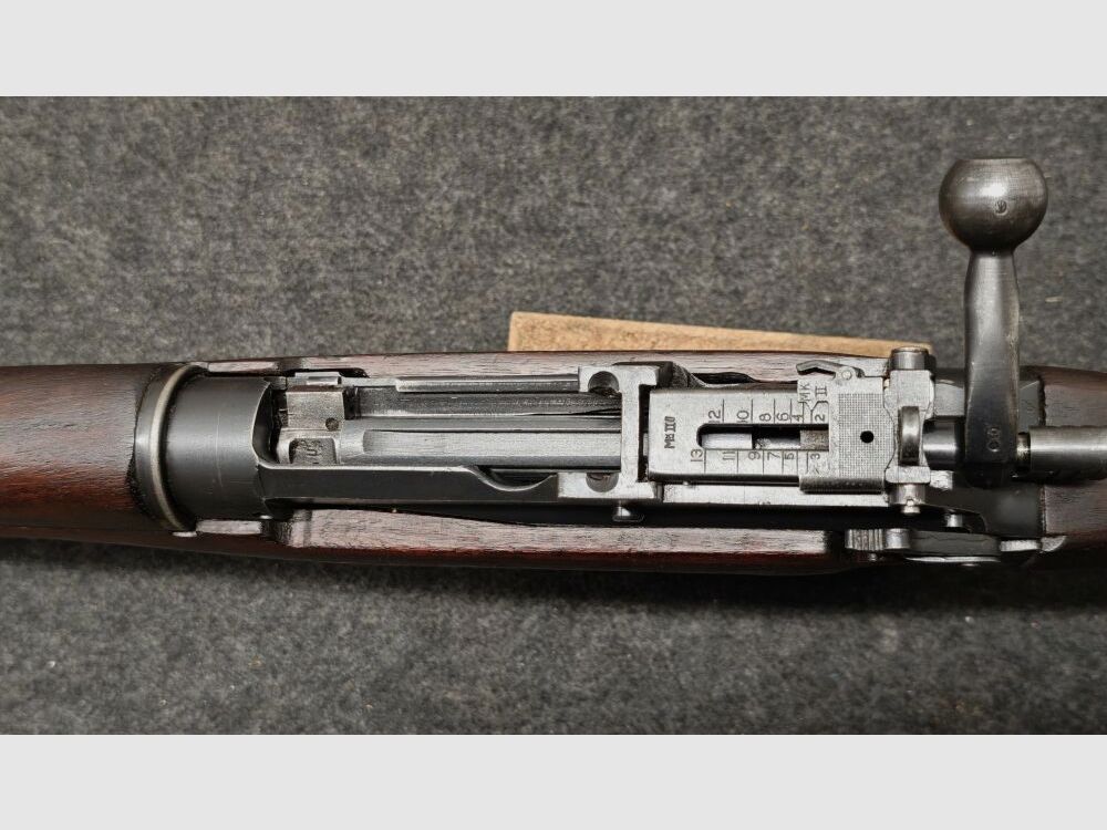 Long Branch / Lee Enfield No.4 Mk1*