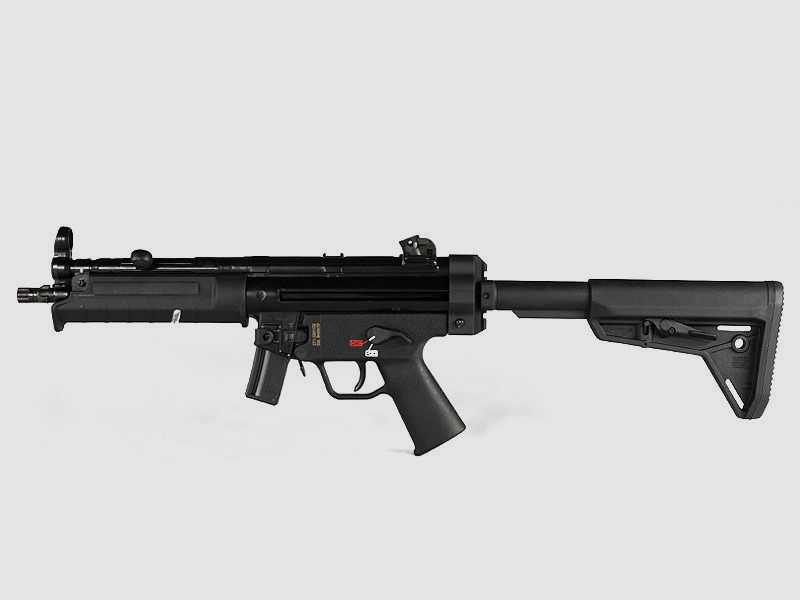 Heckler & Koch SP5 Sonder-Edition SPORT MOE-SL
