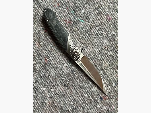 Tuya Knife  Kingsman V2 - Titan 