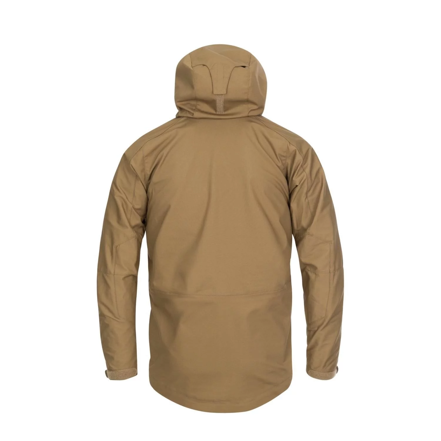 HELIKON Anorak PILGRIM DuraCanvas negro (KU-PGM-DC-01), imagen 6 de 24