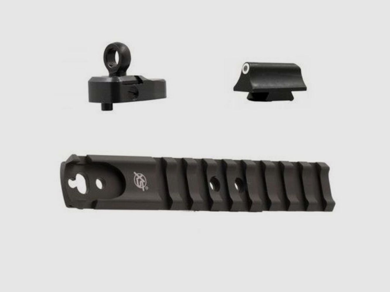 Set di mirini a montaggio XS Sights N per Mossberg 500-930, immagine 2 di 2