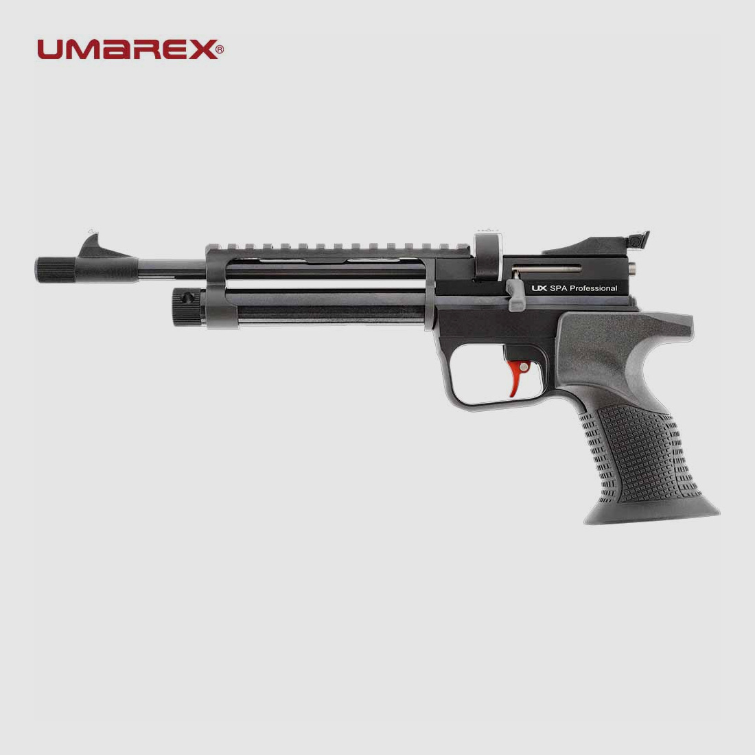 UMAREX UX SPA Professional kal. 4,5 mm (.177) Diabolo – 4,5 mm (.177) Diabolo, CO₂, < 7,5 J