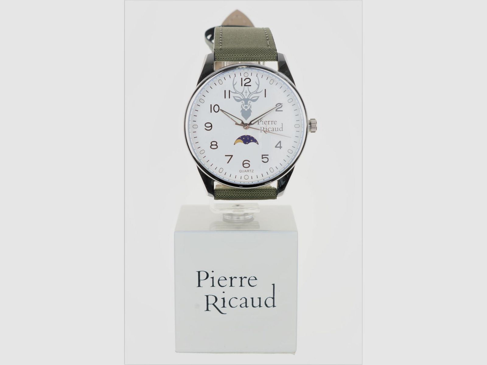ZEGAREK PIERRE RICAUD P60037.5823QF, zdjęcie 1 z 4