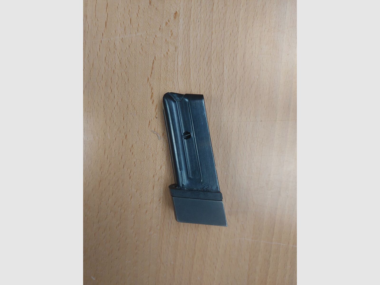 Walther, Ulm GSP