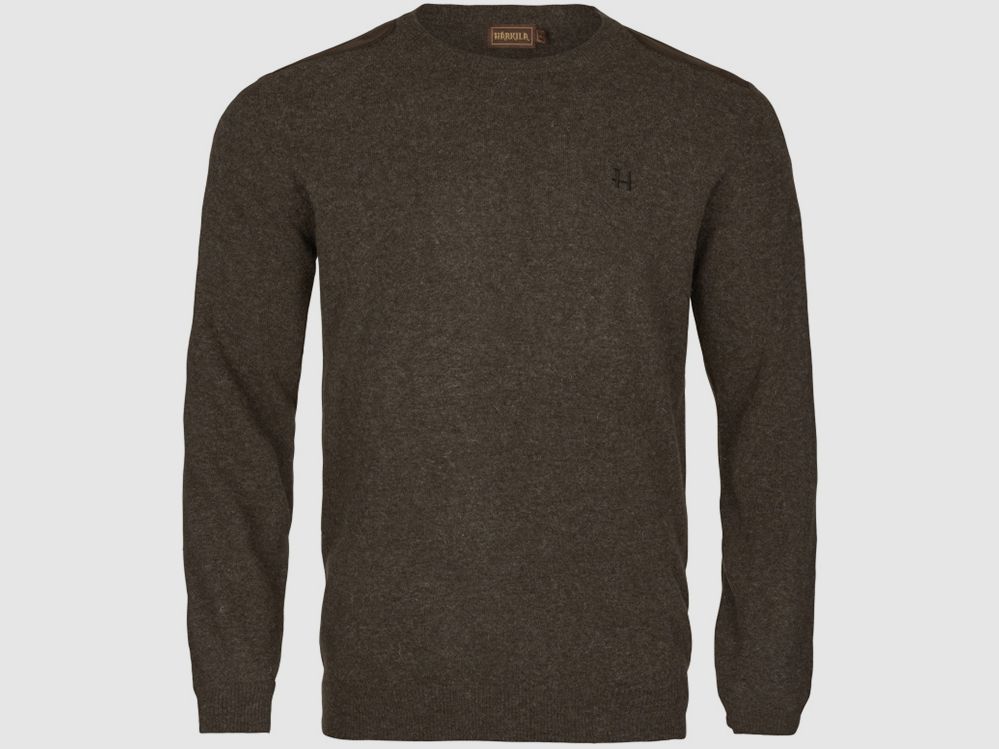Härkila Arran brown Pullover & Strick Herren, Bild 1 von 2