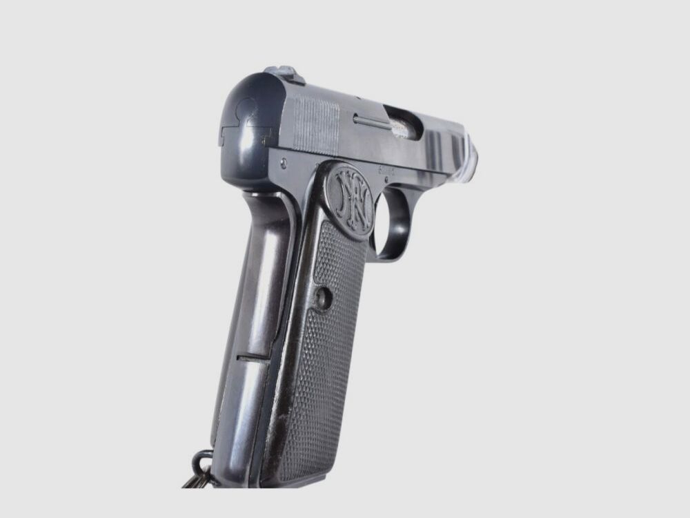 FN 1910/22​ 9mmBrowningK Pistole, Bild 3 von 3